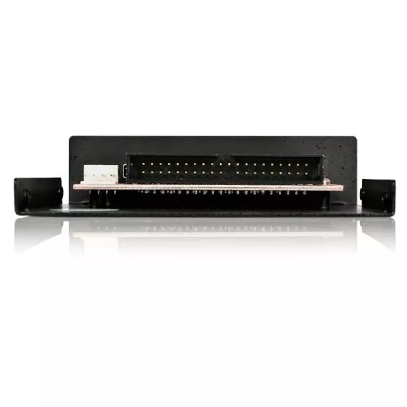 StarTech.com lector de tarjetas adaptador IDE a SSD CF única para bahía de unidad de 3,5