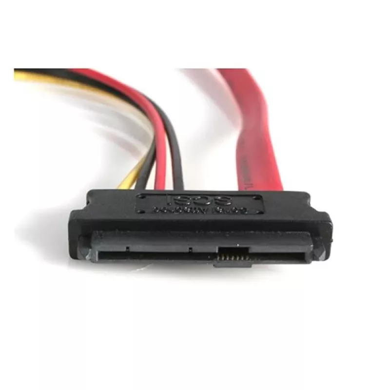 StarTech.com cable SAS de 29 pines a SATA de 18