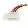 StarTech.com cable SAS de 29 pines a SATA de 18