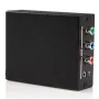 StarTech.com convertidor de vídeo Component a HDMI con audio, negro, RoHS, CE, FCC, 1080p, HDMI, 5 V, 80 mm