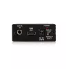 StarTech.com convertidor de vídeo Component a HDMI con audio, negro, RoHS, CE, FCC, 1080p, HDMI, 5 V, 80 mm