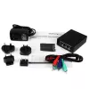 StarTech.com convertidor de vídeo Component a HDMI con audio, negro, RoHS, CE, FCC, 1080p, HDMI, 5 V, 80 mm