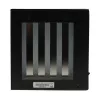 StarTech.com sistema de expansión PCI Express a 4 ranuras PCI, negro, CE, FCC, RoHS, 12 V, 3 A, 0 - 55 °C, -40 - 75 °C