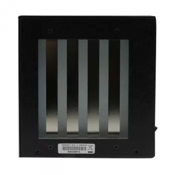 StarTech.com sistema de expansión PCI Express a 4 ranuras PCI, negro, CE, FCC, RoHS, 12 V, 3 A, 0 - 55 °C, -40 - 75 °C