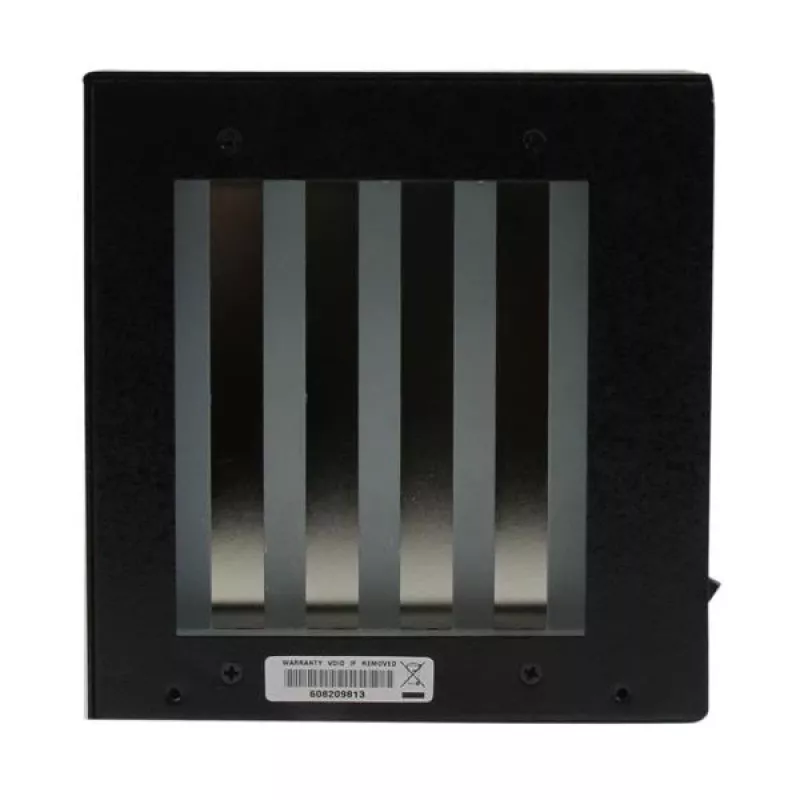 StarTech.com sistema de expansión PCI Express a 4 ranuras PCI, negro, CE, FCC, RoHS, 12 V, 3 A, 0 - 55 °C, -40 - 75 °C