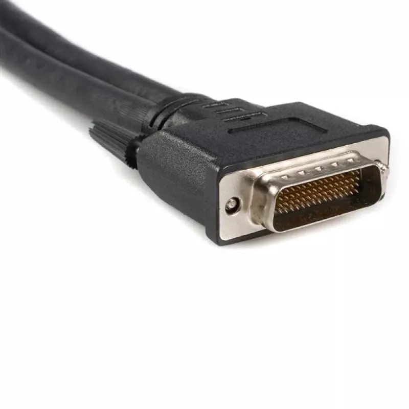 StarTech.com cable LFH 59 macho a doble hembra VGA DMS 59 de 8