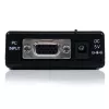 StarTech.com convertidor de VGA de alta resolución a Composite (RCA) o S-Video – PC a TV