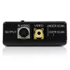 StarTech.com convertidor de VGA de alta resolución a Composite (RCA) o S-Video – PC a TV