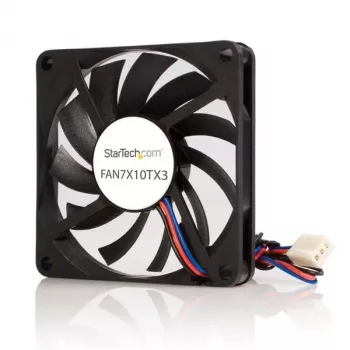 StarTech.com ventilador de CPU de repuesto de 70mm TX3 con doble rodamiento de bolas