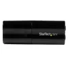 StarTech.com adaptador de audio estéreo USB tarjeta de sonido externa