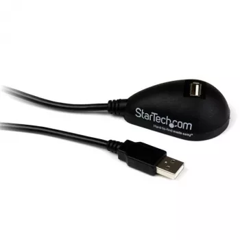 StarTech.com cable de extensión USB de sobremesa de 5ft - macho A a hembra A