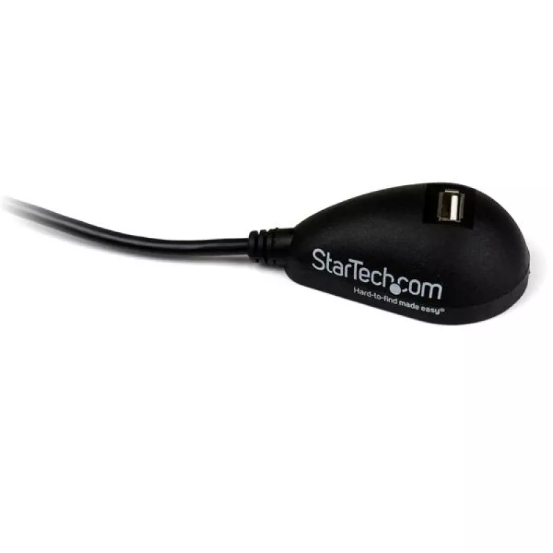 StarTech.com cable de extensión USB de sobremesa de 5ft - macho A a hembra A
