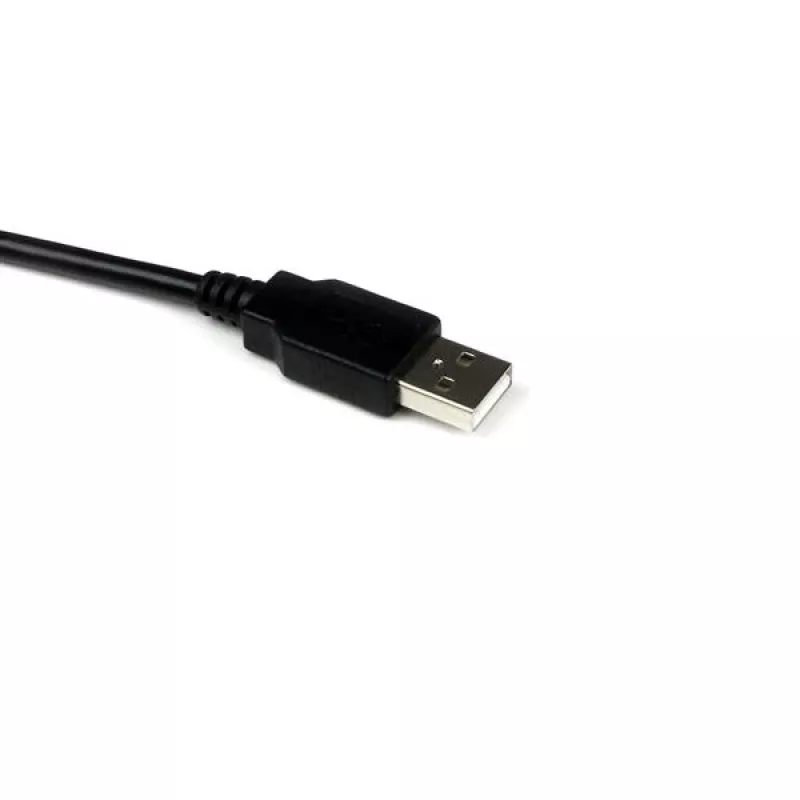StarTech.com cable de extensión USB de sobremesa de 5ft - macho A a hembra A
