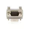 StarTech.com adaptador de cable VGA a VGA en ángulo recto tipo 2 – M/H