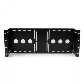StarTech.com soporte de montaje VESA universal para monitor LCD para rack o armario de 19