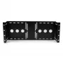 StarTech.com soporte de montaje VESA universal para monitor LCD para rack o armario de 19