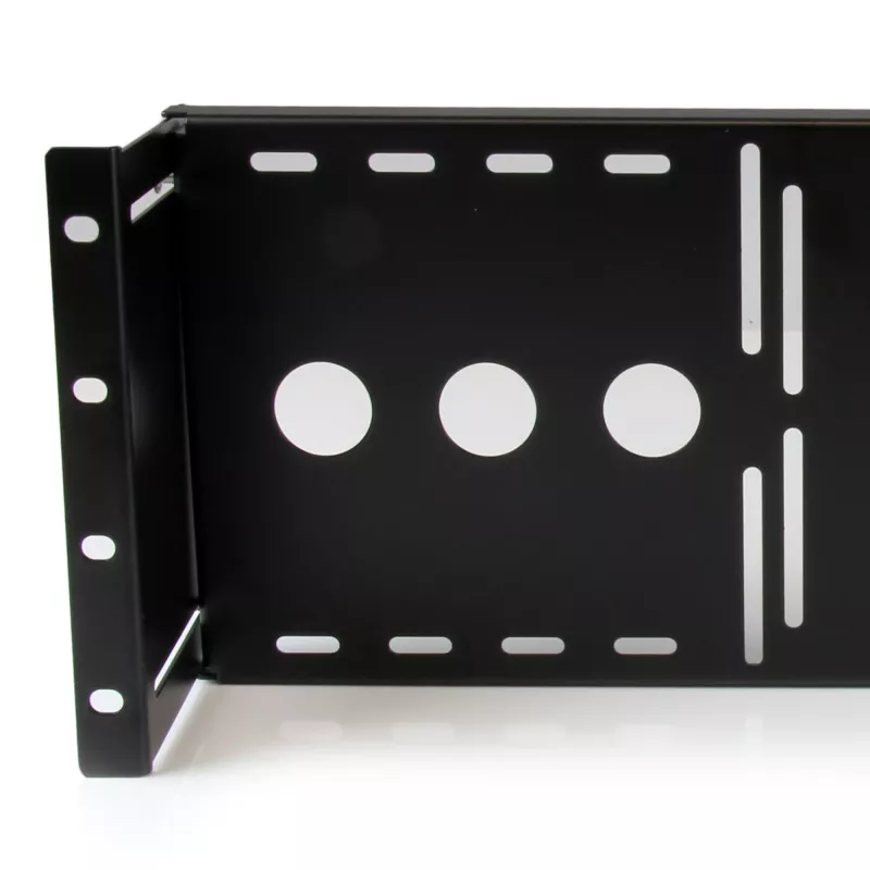StarTech.com soporte de montaje VESA universal para monitor LCD para rack o armario de 19
