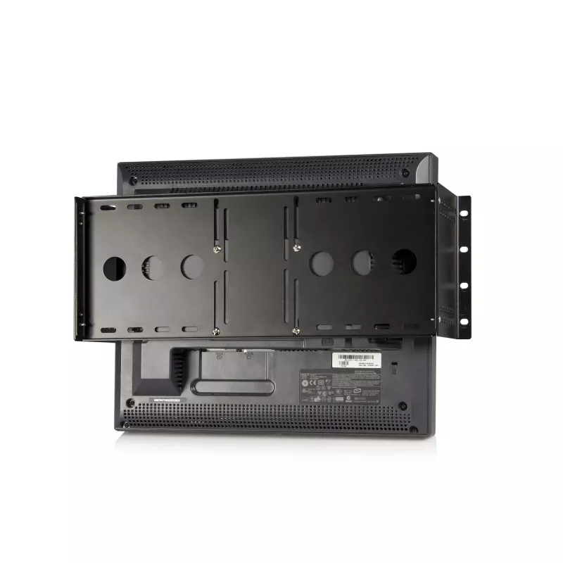 StarTech.com soporte de montaje VESA universal para monitor LCD para rack o armario de 19