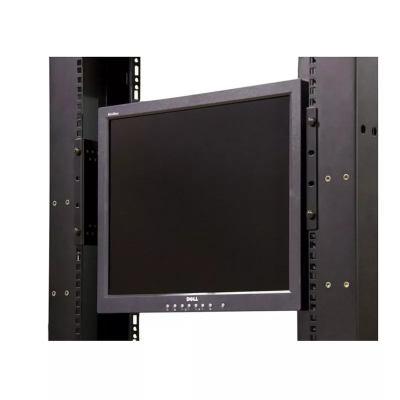 StarTech.com soporte de montaje VESA universal para monitor LCD para rack o armario de 19