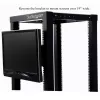 StarTech.com soporte de montaje VESA universal para monitor LCD para rack o armario de 19