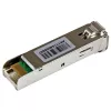 StarTech.com módulo SFP MSA sin codificar - 1000BASE-SX - fibra óptica multimodo (MMF) 1GbE - transceptor óptico 1GE Gigabit Ethernet SFP - LC 550m - 850nm - DDM