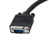 StarTech.com cable de monitor Coax HD15 VGA a 5 BNC RGBHV de 1 ft - M/H