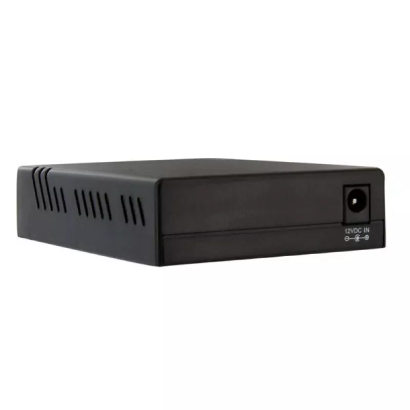 StarTech.com convertidor de medios Ethernet a fibra óptica multimodo 10/100 SC 2 km
