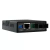 StarTech.com convertidor de medios Ethernet a fibra óptica multimodo 10/100 SC 2 km