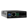 StarTech.com convertidor de medios Fast Ethernet de fibra multimodo a cobre 10/100 ST 2 km