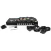 StarTech.com switch KVM USB VGA para rack de 8 puertos con audio (cable de audio incluido)