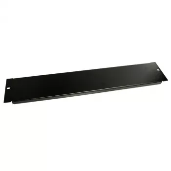 StarTech.com panel ciego para rack 2U para racks y armarios de servidores de 19