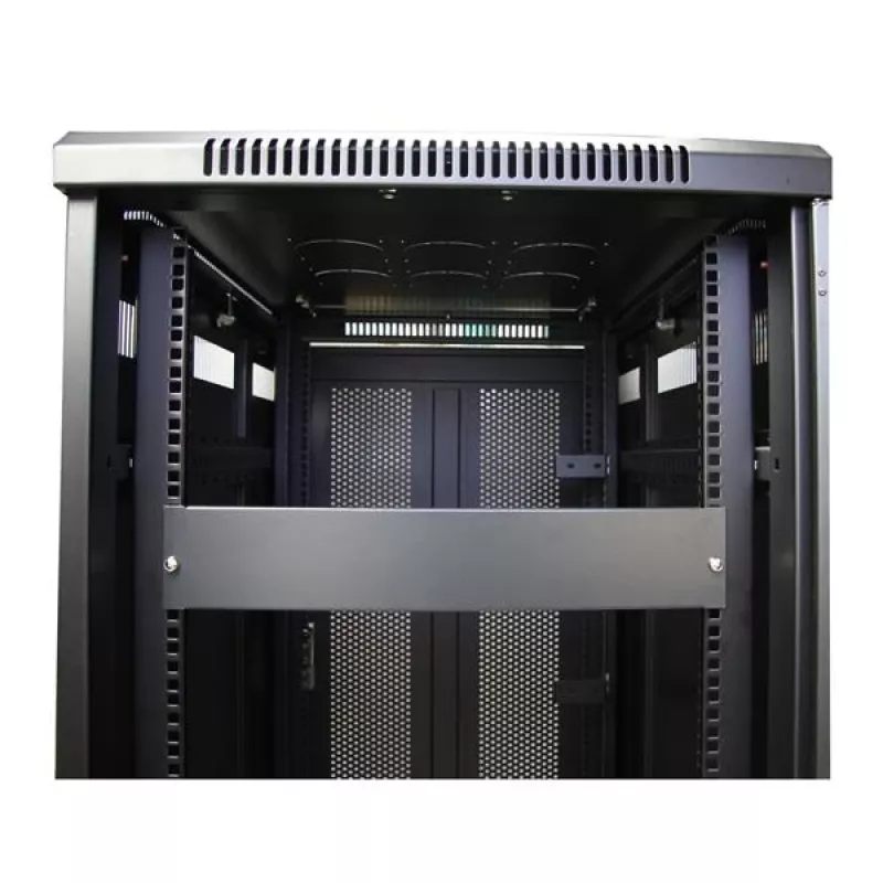 StarTech.com panel ciego para rack 2U para racks y armarios de servidores de 19
