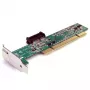 StarTech.com tarjeta adaptadora PCI a PCI Express, PCI, PCIe, PCI 2.3, CE, FCC, TAA, Pericom - PI7C9X111SL, 0 - 85 °C