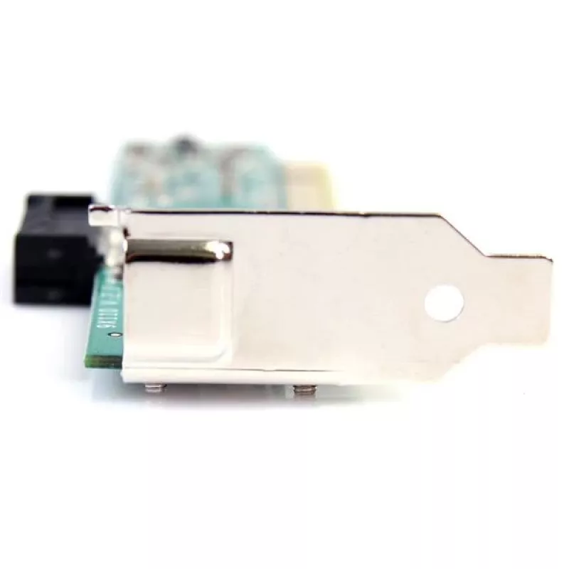 StarTech.com tarjeta adaptadora PCI a PCI Express, PCI, PCIe, PCI 2.3, CE, FCC, TAA, Pericom - PI7C9X111SL, 0 - 85 °C