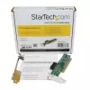 StarTech.com tarjeta adaptadora PCI a PCI Express, PCI, PCIe, PCI 2.3, CE, FCC, TAA, Pericom - PI7C9X111SL, 0 - 85 °C