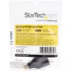 StarTech.com adaptador compacto Mini DisplayPort a DisplayPort - vídeo 4K x 2K - convertidor UHD Mini DP a DP - adaptador mDP a DP 1.2 - PC/ordenador mDP a monitor/pantalla DisplayPort - M/H