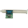 StarTech.com adaptador interno de 61 cm de cabecera USB de placa base a serie RS232