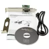 StarTech.com adaptador interno de 61 cm de cabecera USB de placa base a serie RS232