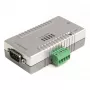 StarTech.com adaptador serie USB a RS232 RS422 RS485 de 2 puertos con retención COM