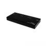 StarTech.com divisor HDMI de 2 puertos y amplificador de señal, HDMI, 2x HDMI, 1920 x 1200 píxeles, negro, acero, 15 m