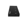 StarTech.com divisor HDMI de 2 puertos y amplificador de señal, HDMI, 2x HDMI, 1920 x 1200 píxeles, negro, acero, 15 m