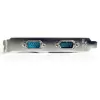 StarTech.com tarjeta adaptadora serie PCI RS422/485 de 2 puertos con 161050 UART