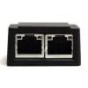 StarTech.com tarjeta adaptadora de red NIC Ethernet Gigabit para portátil ExpressCard de doble puerto