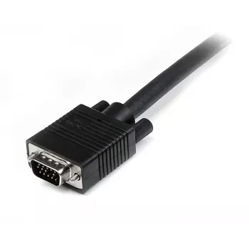 StarTech.com cable VGA coaxial de alta resolución para monitor de 25m – HD15 M/M
