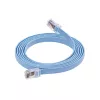 StarTech.com cable Cisco Console Rollover de 6 ft - RJ45 M/M, 1,8 m, RJ-45, RJ-45, azul