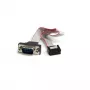 StarTech.com cable de montaje en panel de conector serie de 9 pines a cabecera de placa base de 10 pines de 16 pulgadas