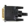 StarTech.com cable HDMI® a DVI-D de 5m – M/M, 5 m, HDMI, DVI-D, conector macho, conector macho, dorado