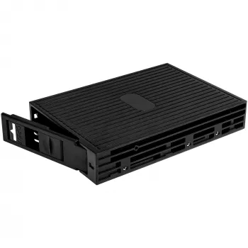 StarTech.com convertidor de SSD/HDD SATA/SAS de 2.5in a disco duro SATA de 3.5in