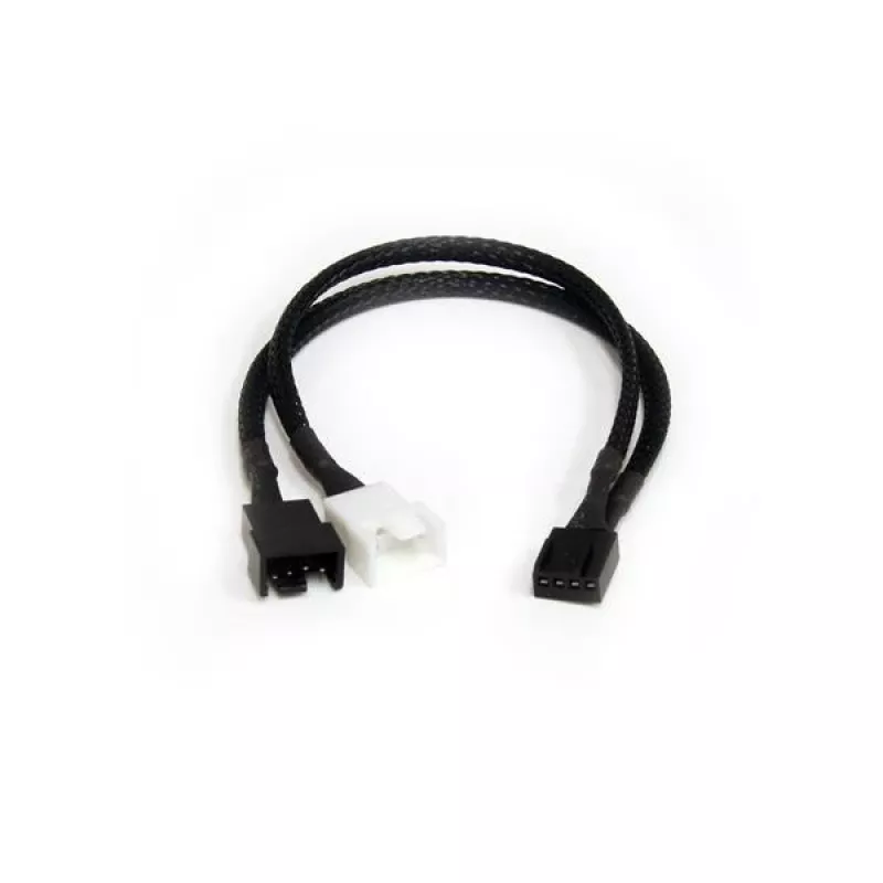 StarTech.com ventilador para caja de ordenador de 120x25mm con PWM – conector de modulación por ancho de pulsos