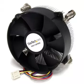 StarTech.com ventilador de CPU de 95mm con disipador para zócalo LGA1156/1155 con PWM